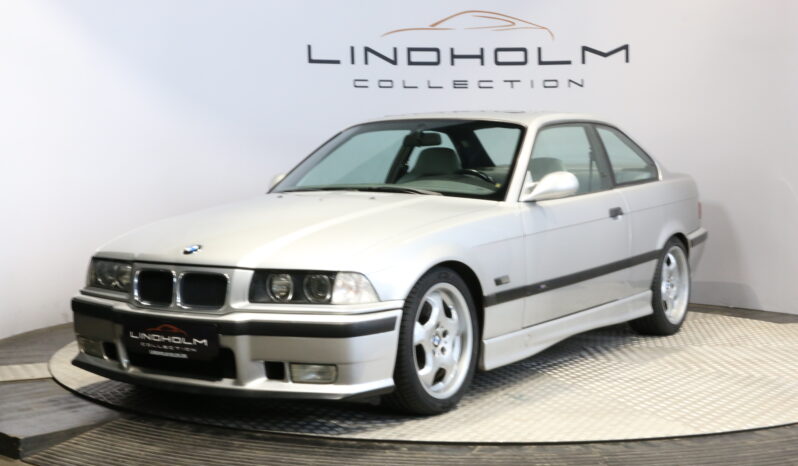 BMW 3-serie E36 M3 3.0 Coupe full