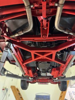 Excalibur SS Roadster Serie II full