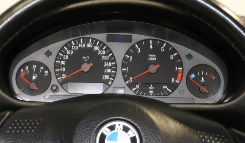 BMW 3-serie E36 M3 3.0 Coupe full
