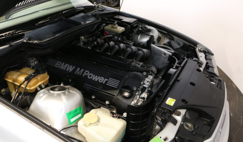 BMW 3-serie E36 M3 3.0 Coupe full