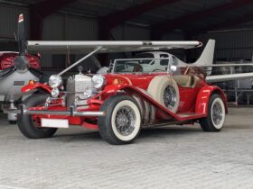 Excalibur SS Roadster Serie II