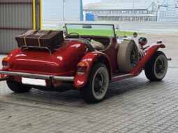 Excalibur SS Roadster Serie II full