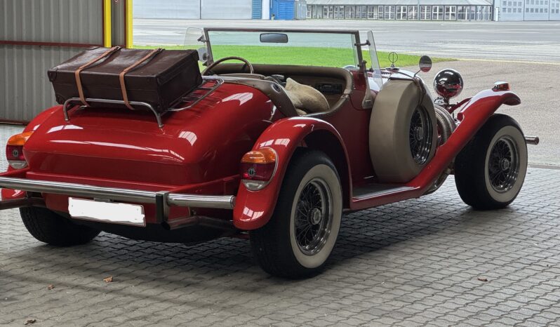 Excalibur SS Roadster Serie II full