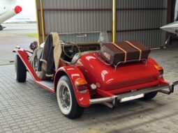 Excalibur SS Roadster Serie II full