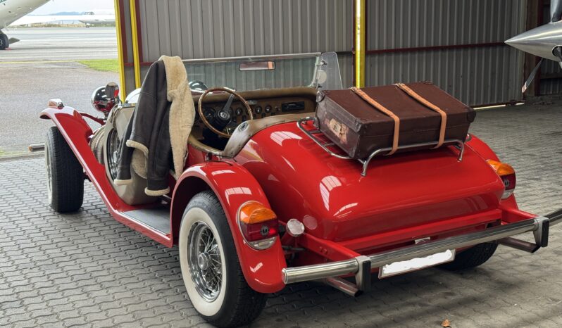 Excalibur SS Roadster Serie II full