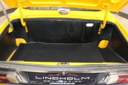 Triumph TR6 2,5 cabriolet full