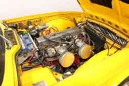 Triumph TR6 2,5 cabriolet full