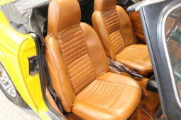 Triumph TR6 2,5 cabriolet full