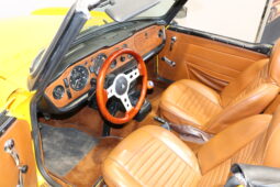 Triumph TR6 2,5 cabriolet full