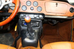 Triumph TR6 2,5 cabriolet full