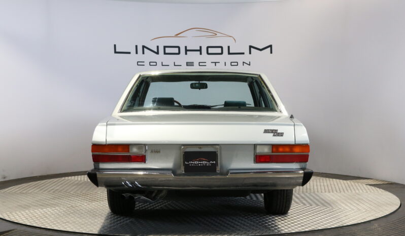 Fiat 130 3,2 Coupe full