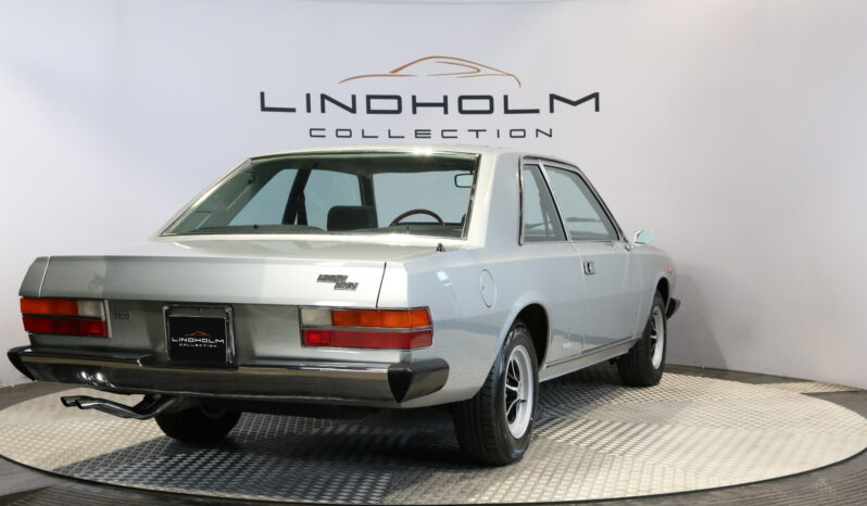 Fiat 130 3,2 Coupe full