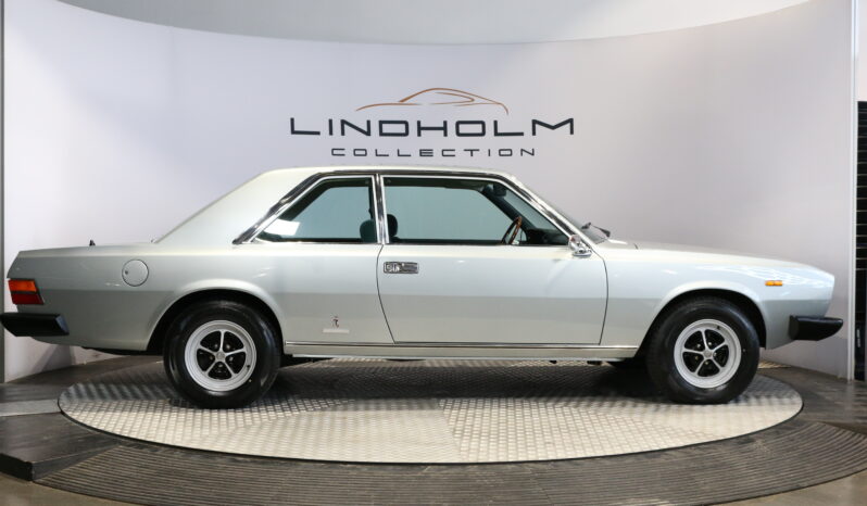 Fiat 130 3,2 Coupe full