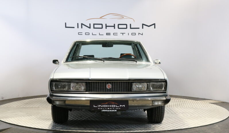 Fiat 130 3,2 Coupe full