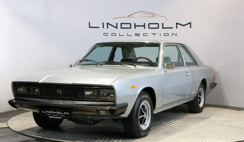 Fiat 130 3,2 Coupe full