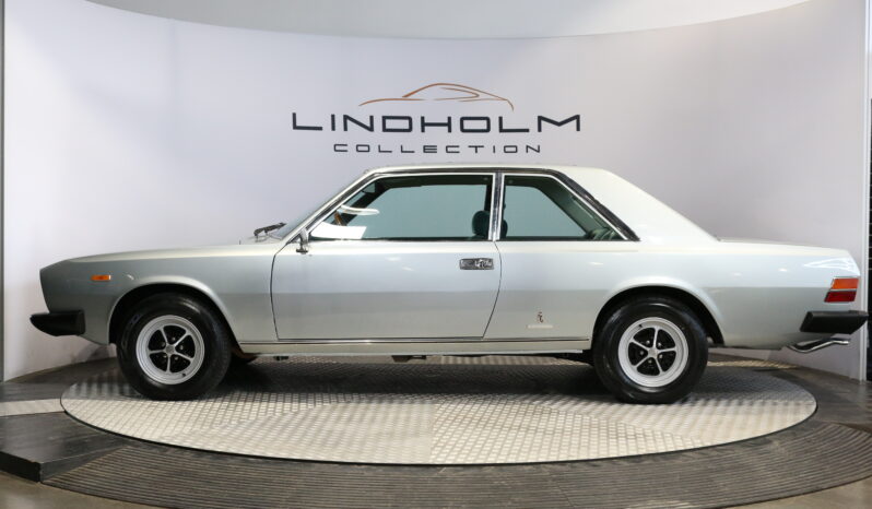 Fiat 130 3,2 Coupe full