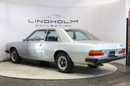 Fiat 130 3,2 Coupe full