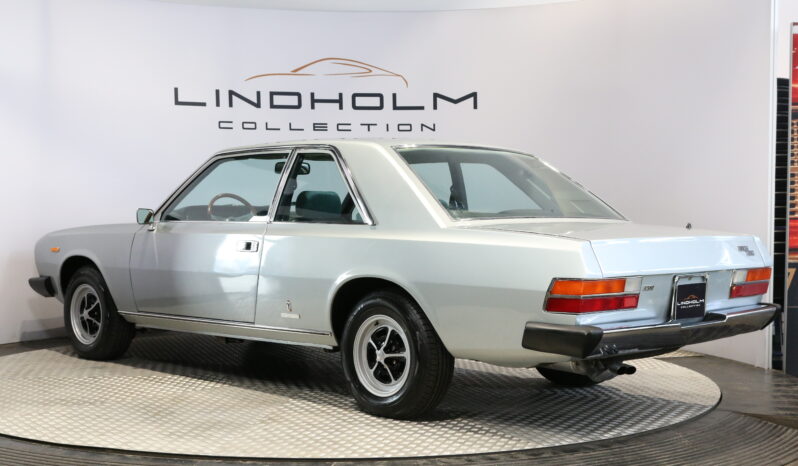 Fiat 130 3,2 Coupe full