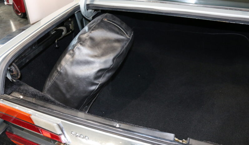 Fiat 130 3,2 Coupe full