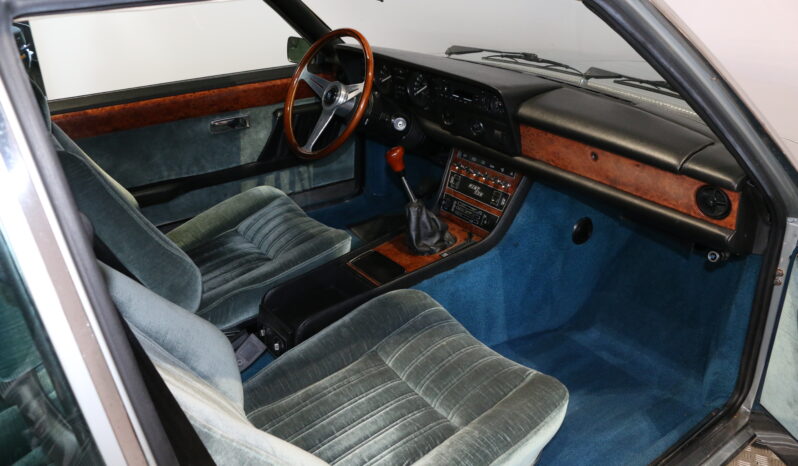 Fiat 130 3,2 Coupe full