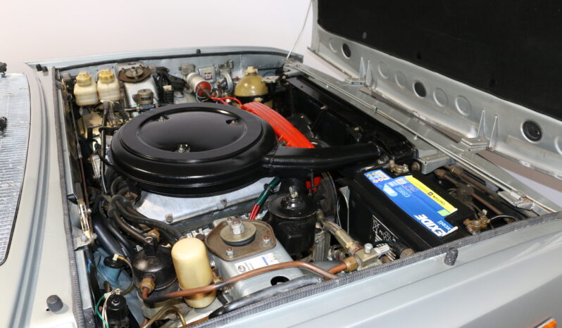 Fiat 130 3,2 Coupe full