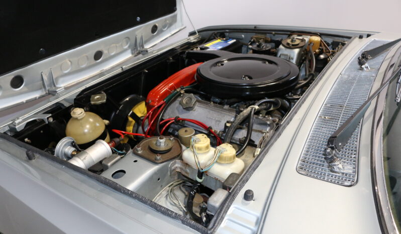 Fiat 130 3,2 Coupe full