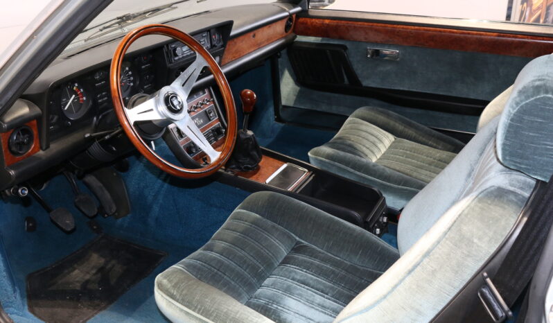 Fiat 130 3,2 Coupe full