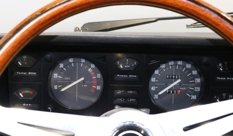 Fiat 130 3,2 Coupe full