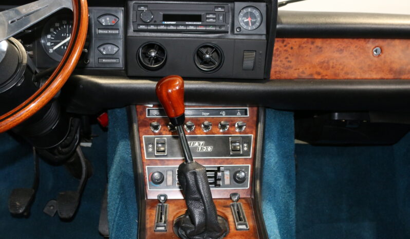 Fiat 130 3,2 Coupe full