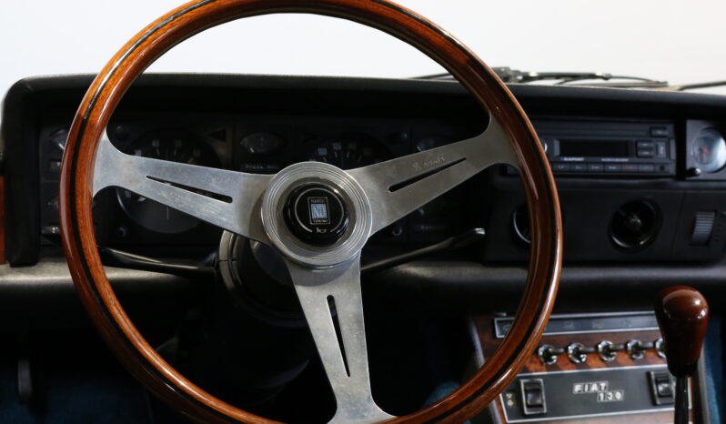Fiat 130 3,2 Coupe full