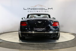 Bentley Continental GT 6,0 W12 Convertible Speed full