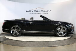 Bentley Continental GT 6,0 W12 Convertible Speed full