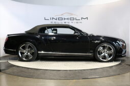 Bentley Continental GT 6,0 W12 Convertible Speed full