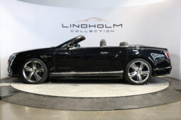 Bentley Continental GT 6,0 W12 Convertible Speed full