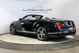 Bentley Continental GT 6,0 W12 Convertible Speed full