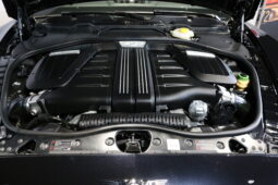 Bentley Continental GT 6,0 W12 Convertible Speed full