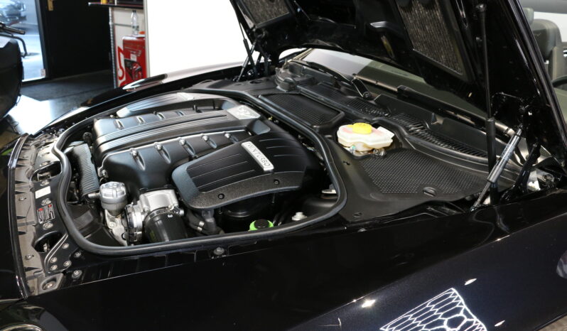 Bentley Continental GT 6,0 W12 Convertible Speed full