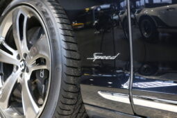 Bentley Continental GT 6,0 W12 Convertible Speed full