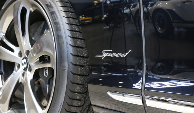 Bentley Continental GT 6,0 W12 Convertible Speed full