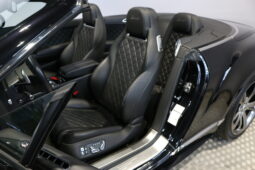 Bentley Continental GT 6,0 W12 Convertible Speed full