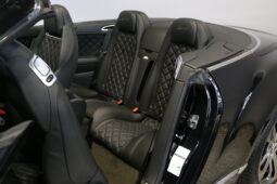 Bentley Continental GT 6,0 W12 Convertible Speed full