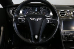 Bentley Continental GT 6,0 W12 Convertible Speed full