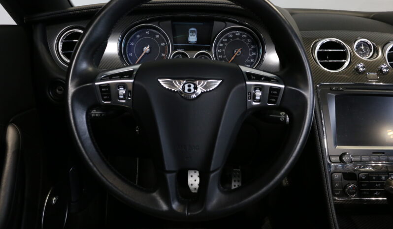 Bentley Continental GT 6,0 W12 Convertible Speed full