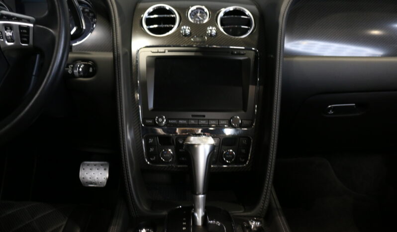 Bentley Continental GT 6,0 W12 Convertible Speed full