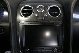 Bentley Continental GT 6,0 W12 Convertible Speed full