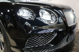 Bentley Continental GT 6,0 W12 Convertible Speed full