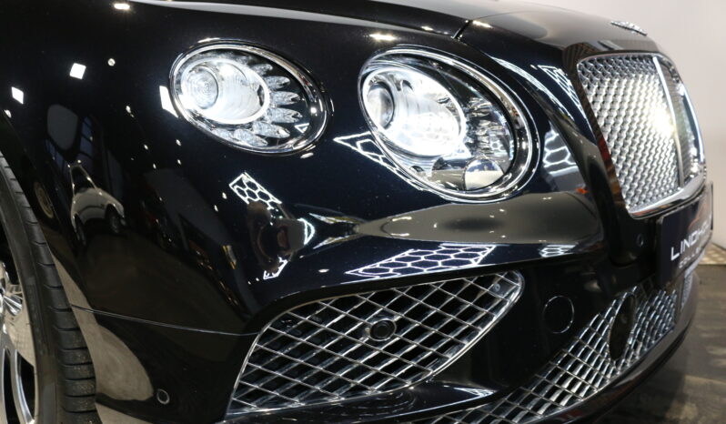 Bentley Continental GT 6,0 W12 Convertible Speed full