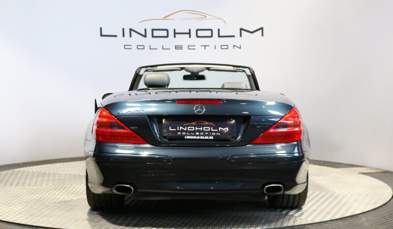 Mercedes-Benz SL (R230) Sl 500 full