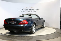 Mercedes-Benz SL (R230) Sl 500 full