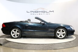 Mercedes-Benz SL (R230) Sl 500 full